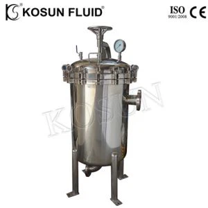 Obudowa filtra wielopaku