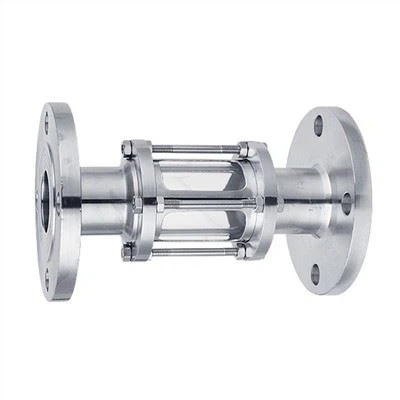 Stal nierdzewna Dn50 Kołnierz typu wziernik zbiornika